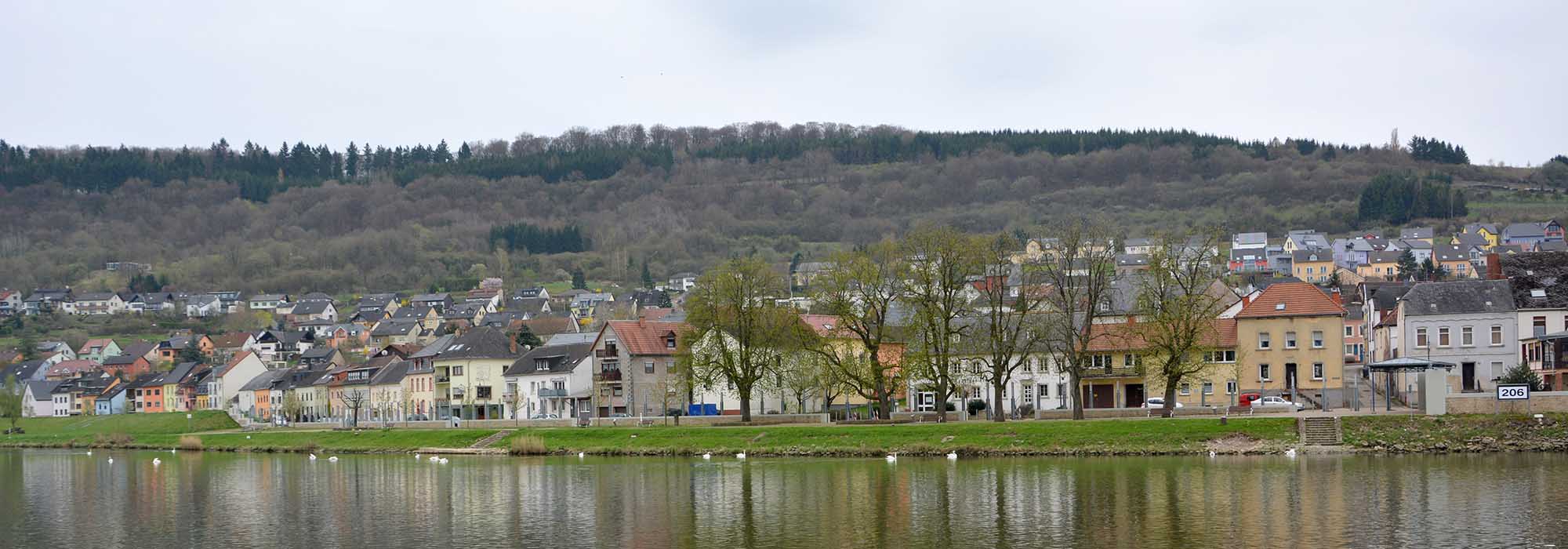 Oberbillig Mosel