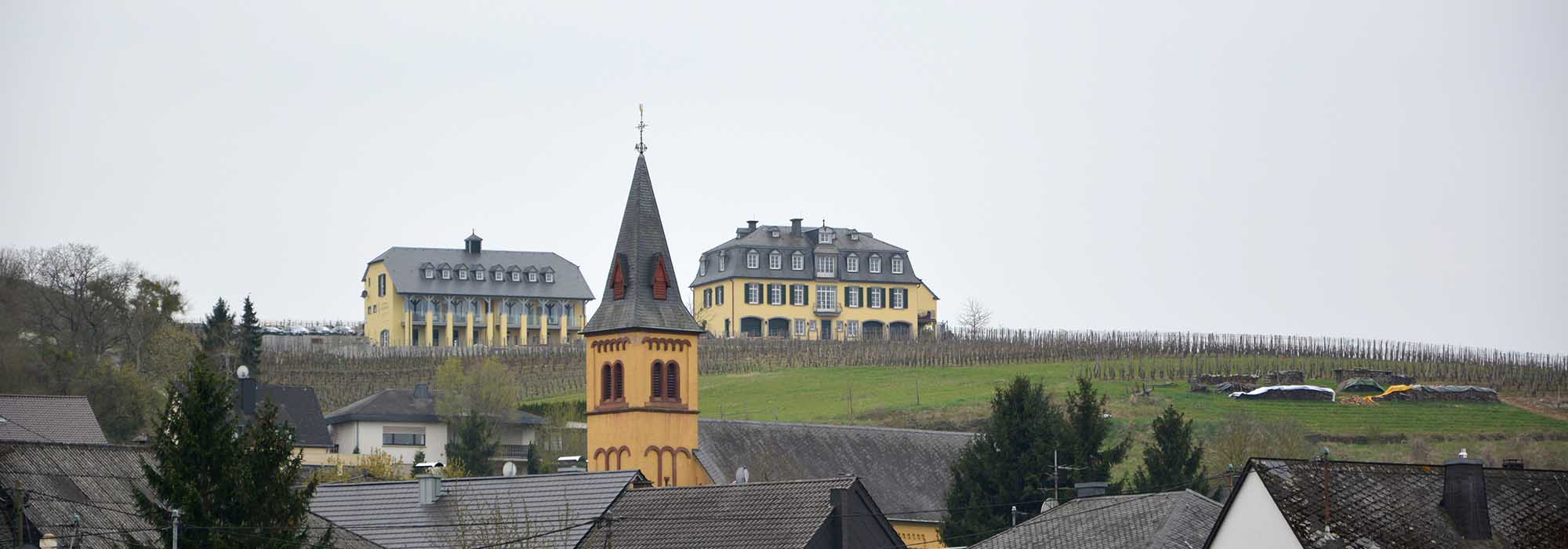 Oberbillig Mosel