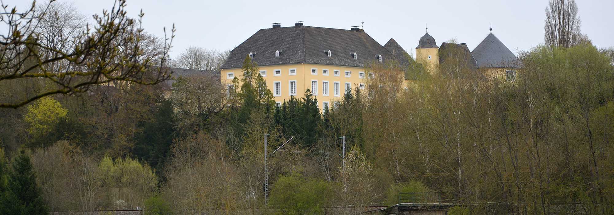Schloss Thorn Weingut Palzem Mosel