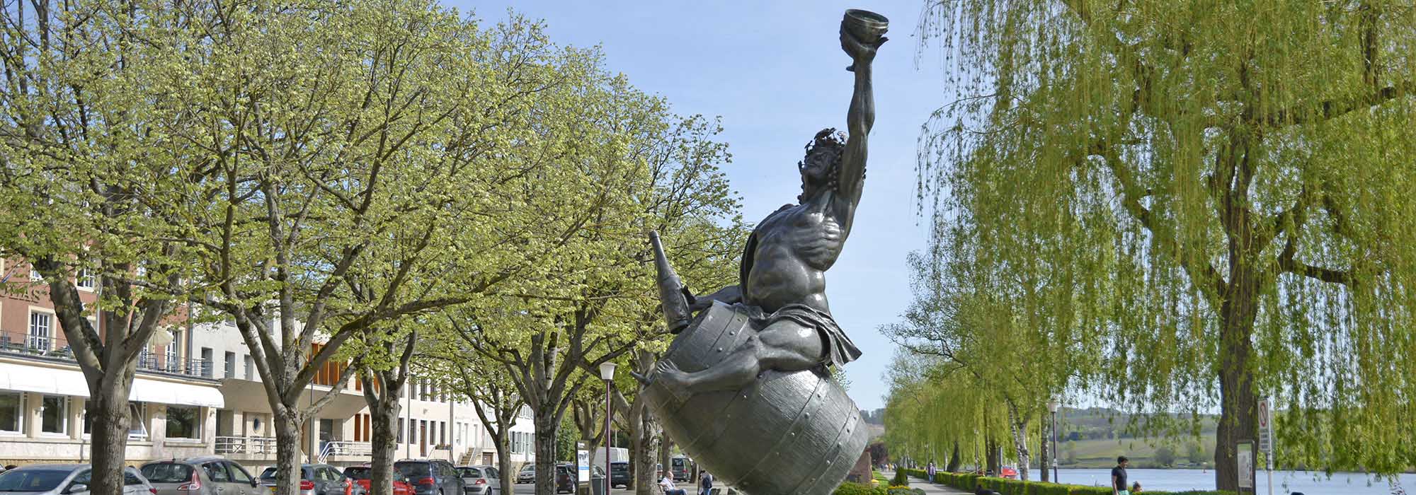 Remich – Réimech Mosel