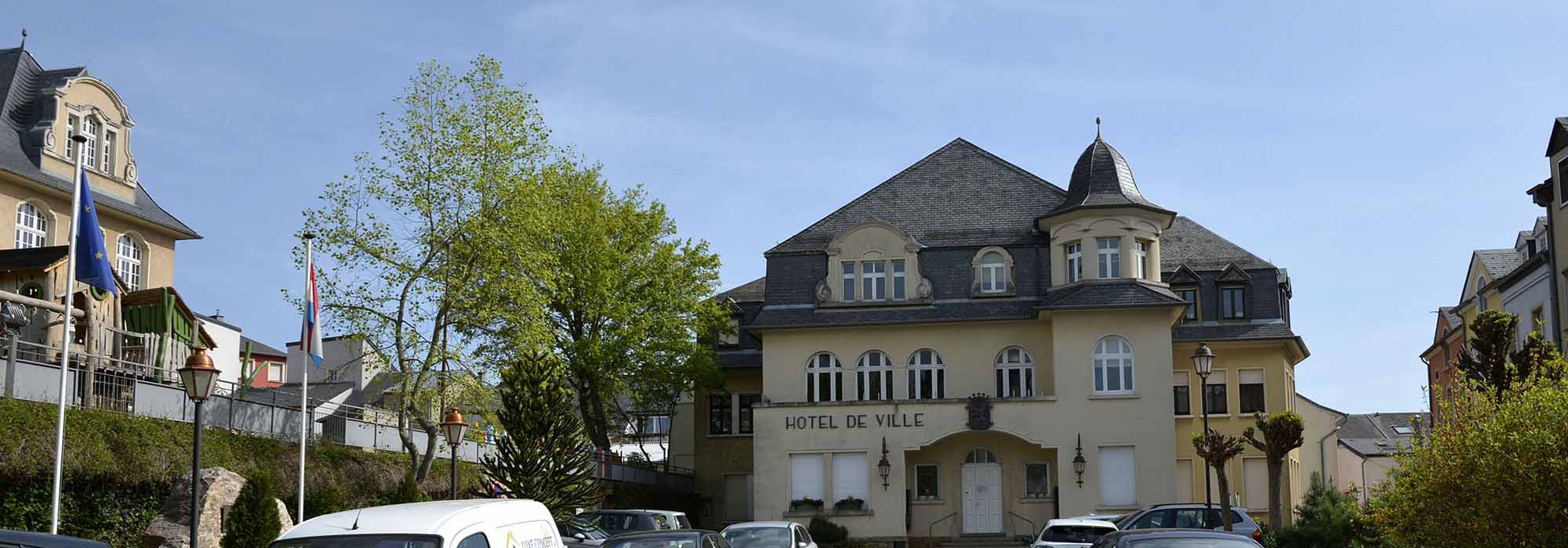 Remich – Réimech Mosel