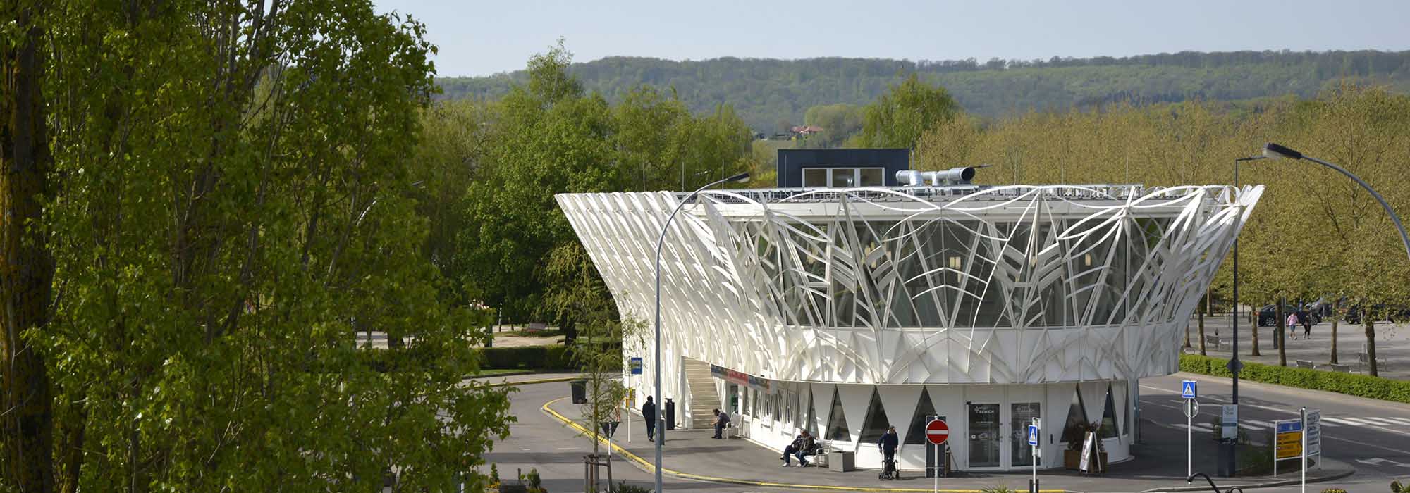 Remich – Réimech Mosel