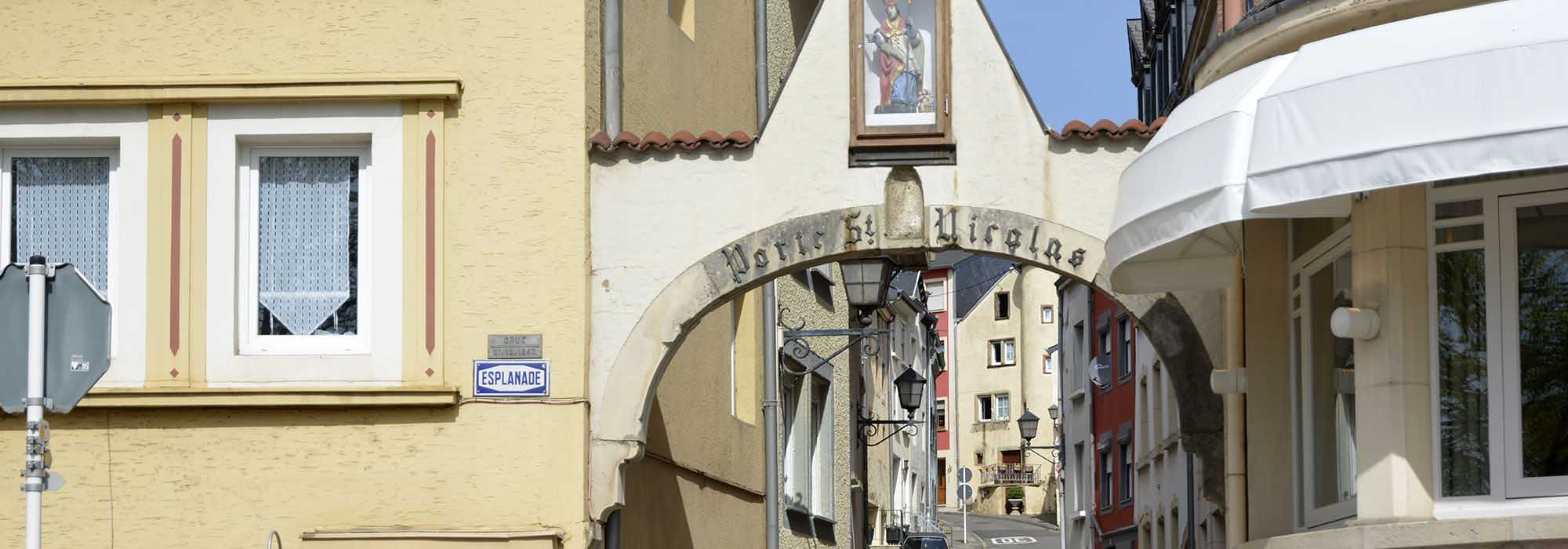 Remich – Réimech Mosel