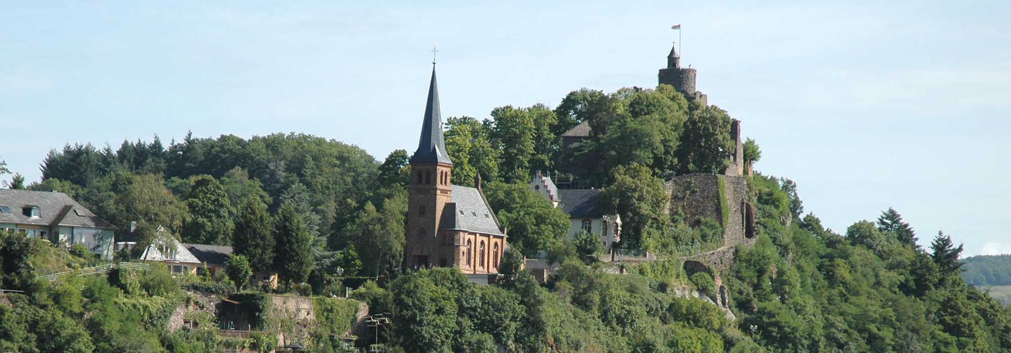 Saarburg Saar