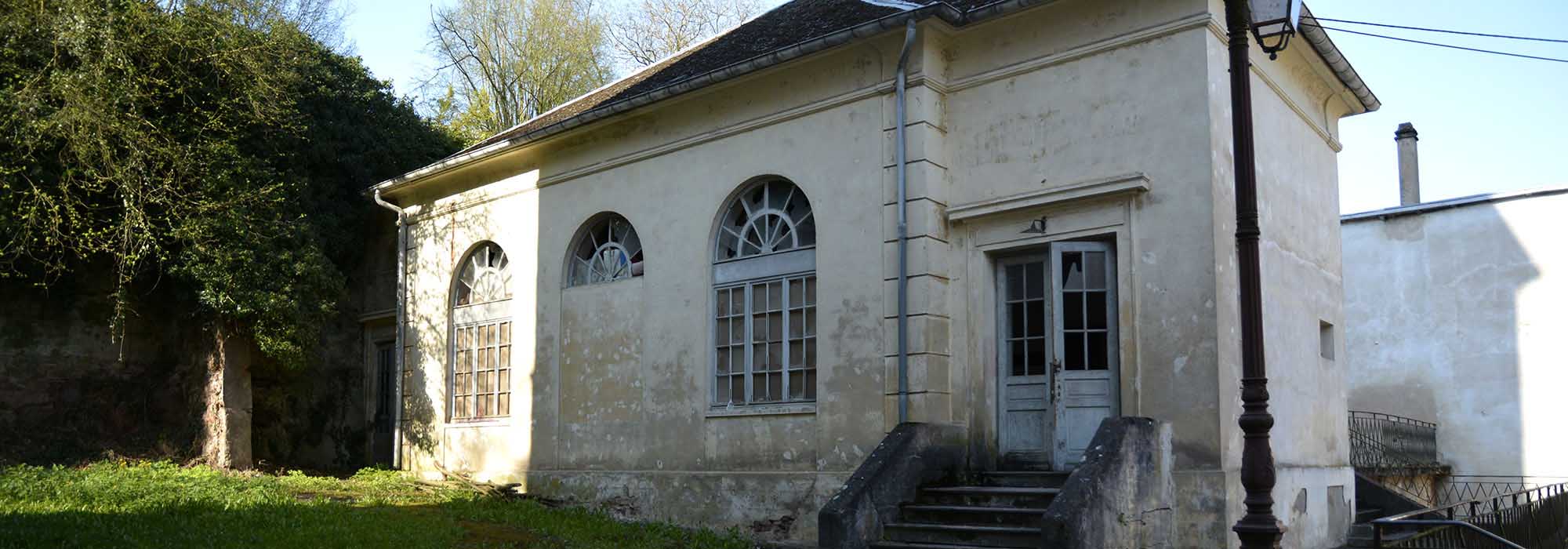 Sierck-les-Bains Mosel