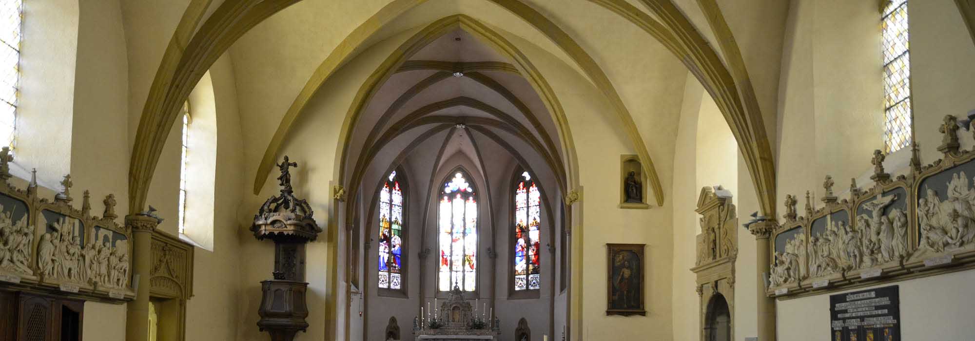 Sierck-les-Bains Mosel