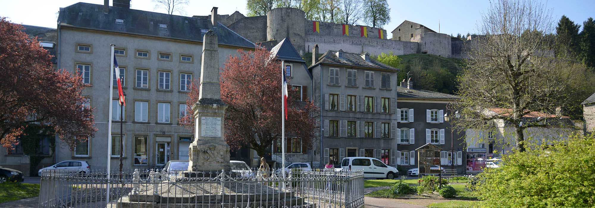 Sierck-les-Bains Mosel