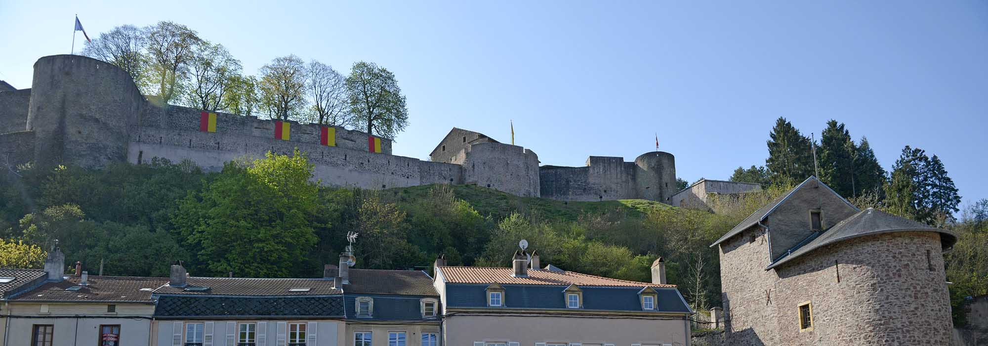 Sierck-les-Bains Mosel