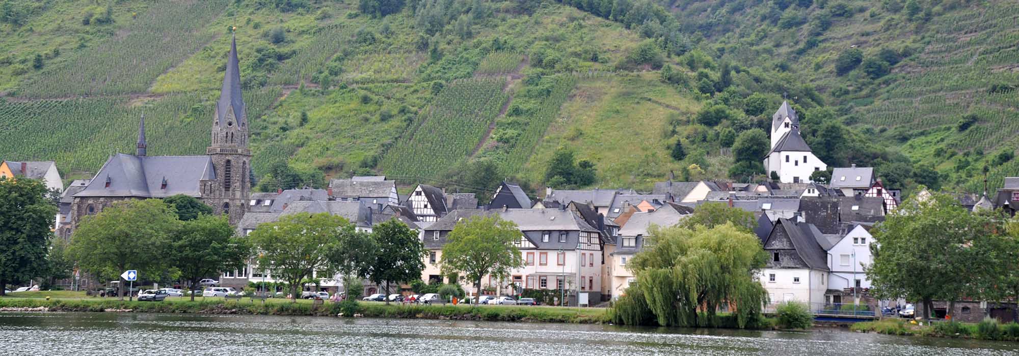 St. Aldegund Mosel