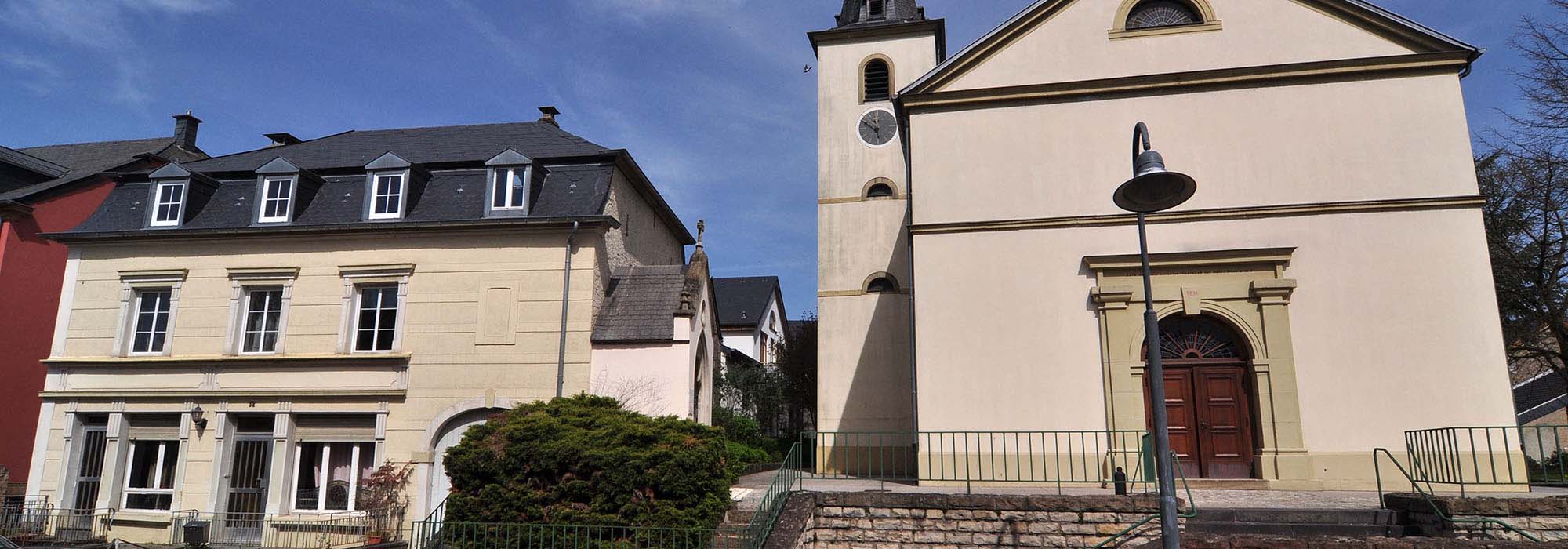 Stadtbredimus Greiveldange Mosel