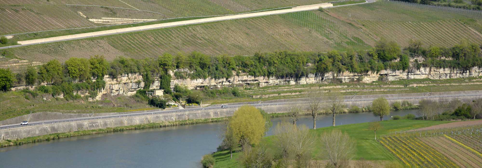 Stadtbredimus Greiveldange Mosel