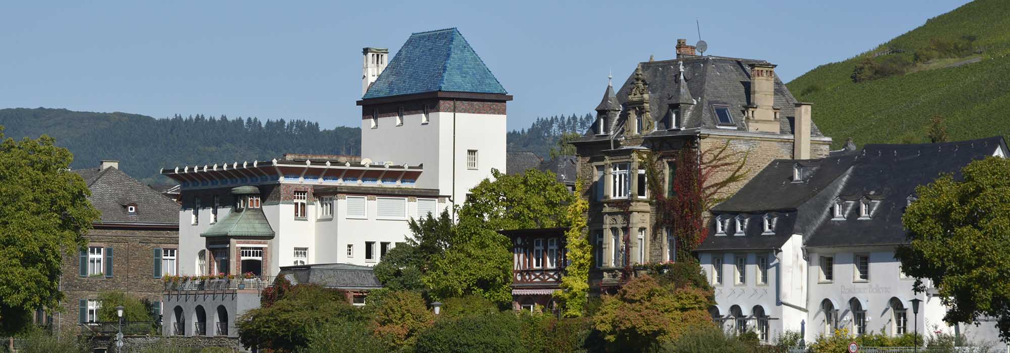 Traben-Trarbach Mosel Jugendstil