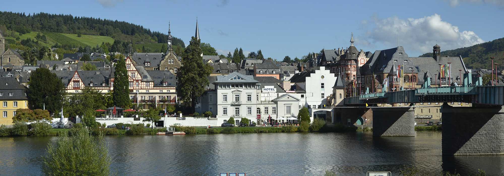 Traben-Trarbach Mosel