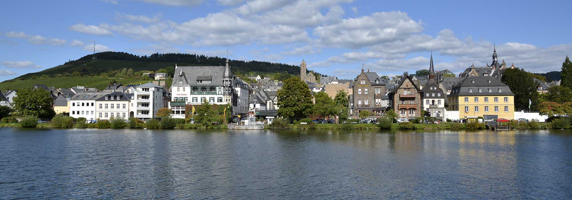 Traben-Trarbach Mosel