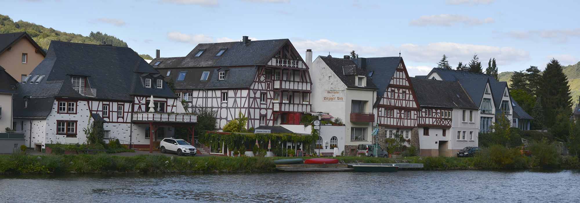 Traben-Trarbach Mosel