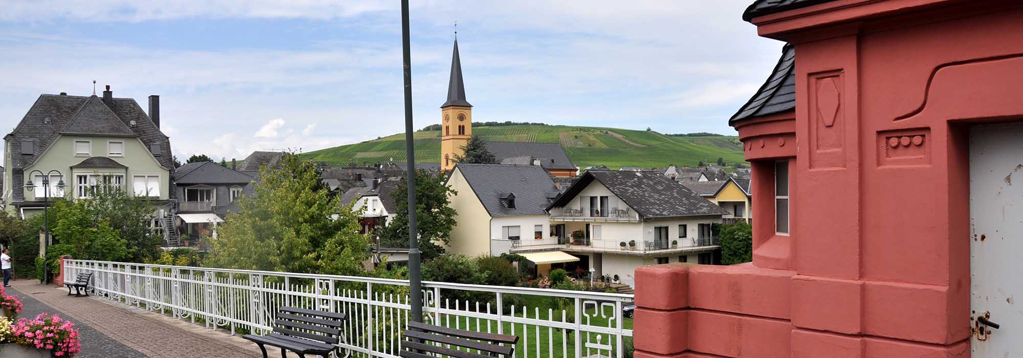 Trittenheim Mosel