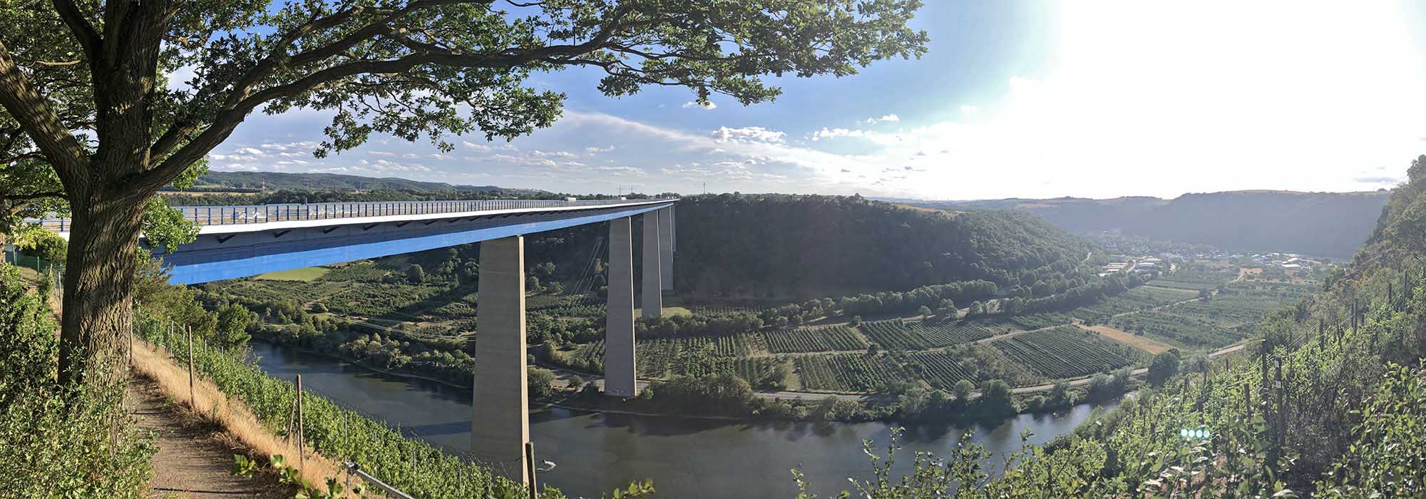 Winningen Mosel Brücke