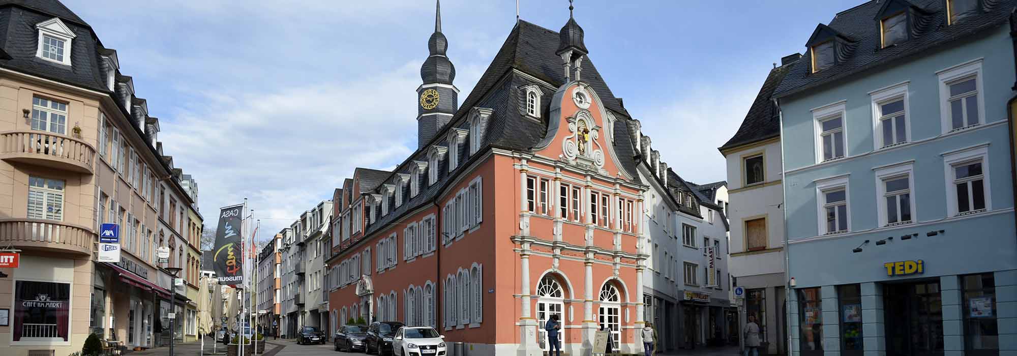 Museum Wittlich Mosel Städtische Galerie für moderne Kunst