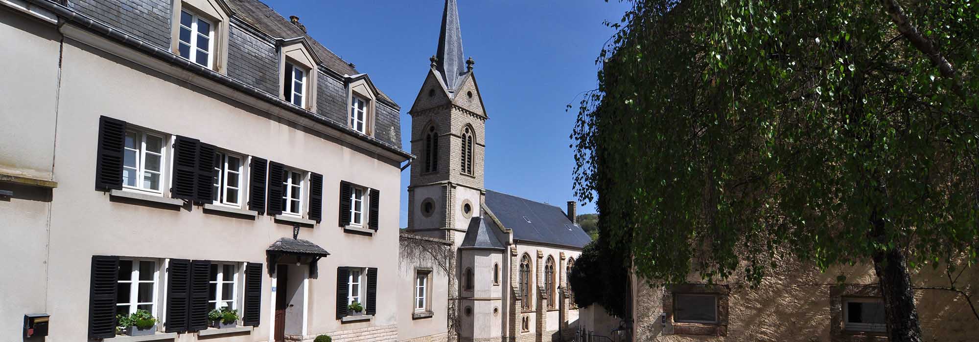 Wormeldingen Wormeldange Ahn Mosel