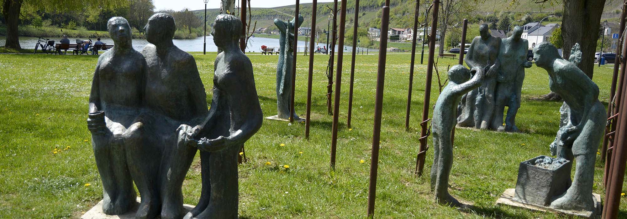 Wormeldingen Wormeldange Ehnen Mosel