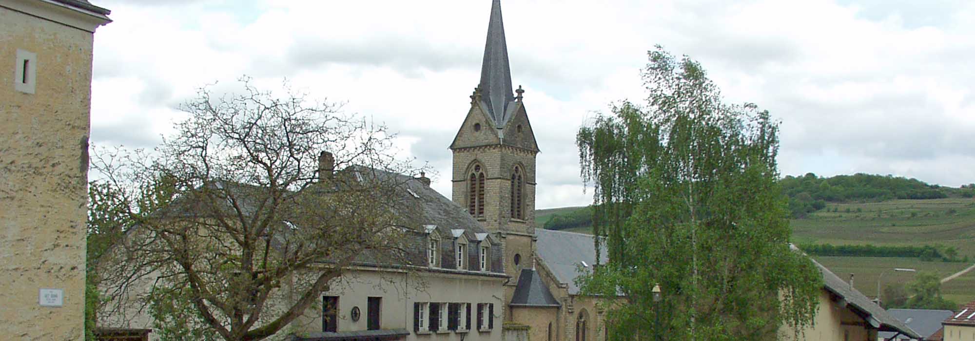 Wormeldingen Wormeldange Ahn Mosel