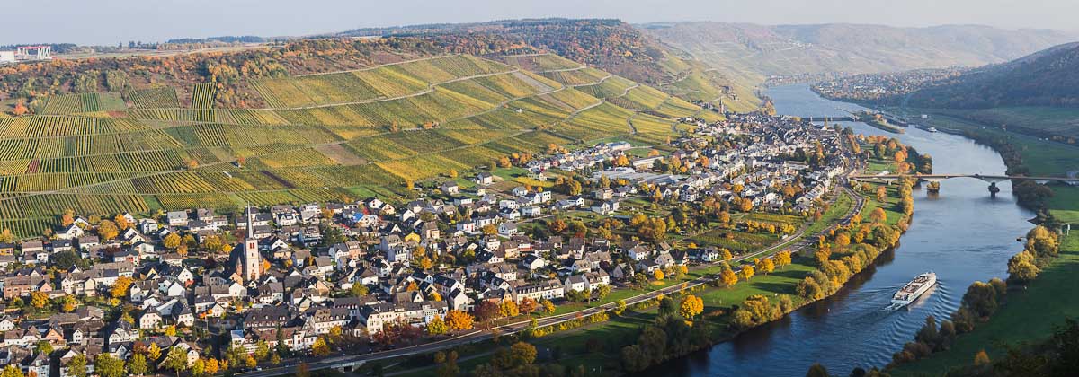 Zeltingen-Rachtig Mosel