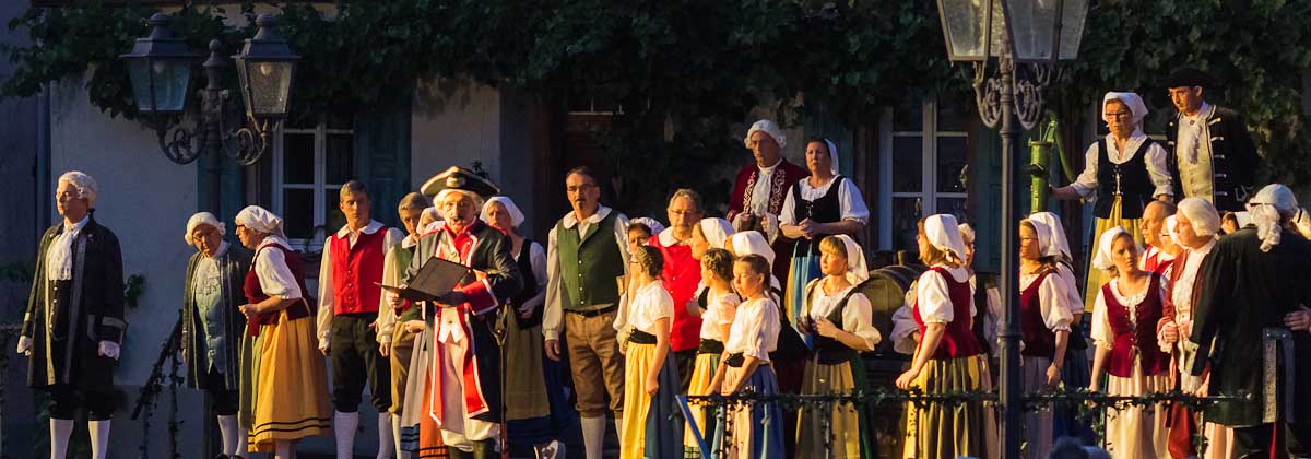 Zeltingen-Rachtig Mosel Passionsspiele