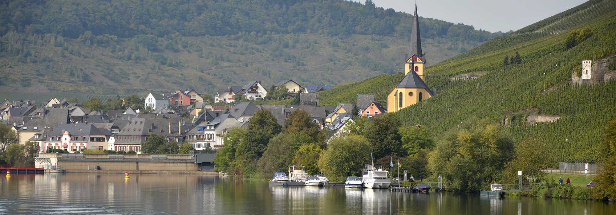 Zeltingen-Rachtig Mosel