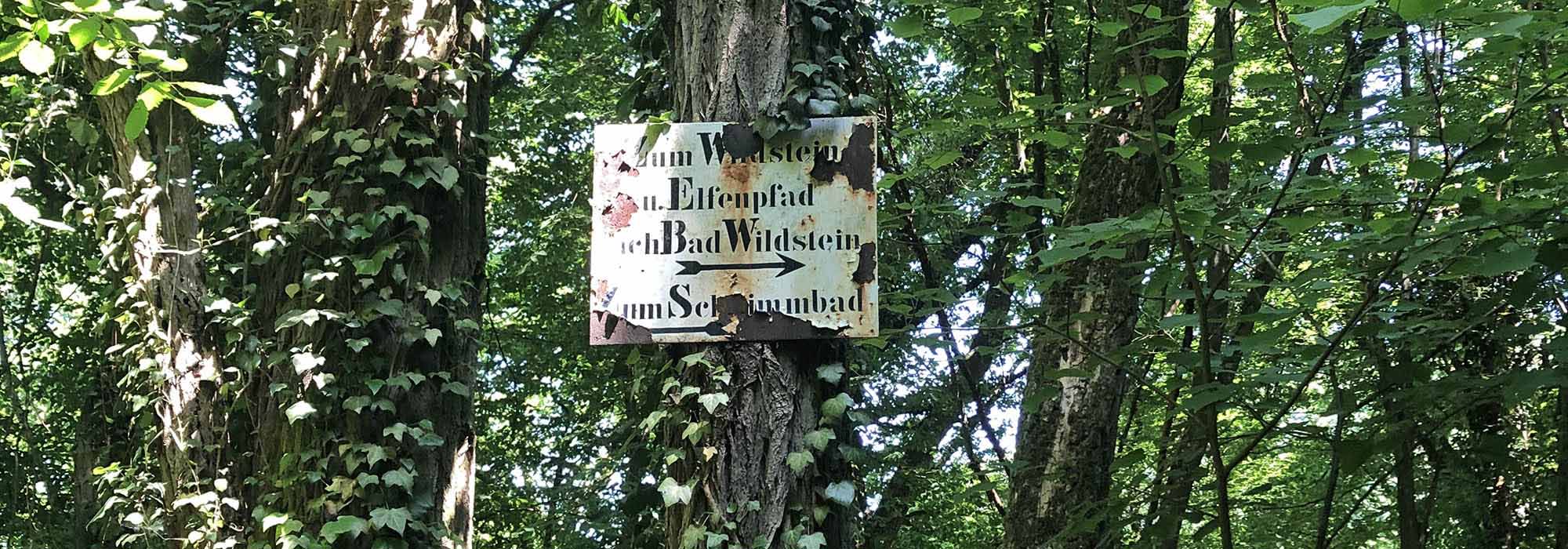 Wanderweg Traben-Trarbach Elfenpfad