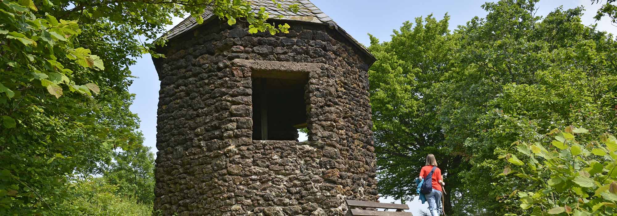 Wanderweg Bad Bertrich GeoRoute