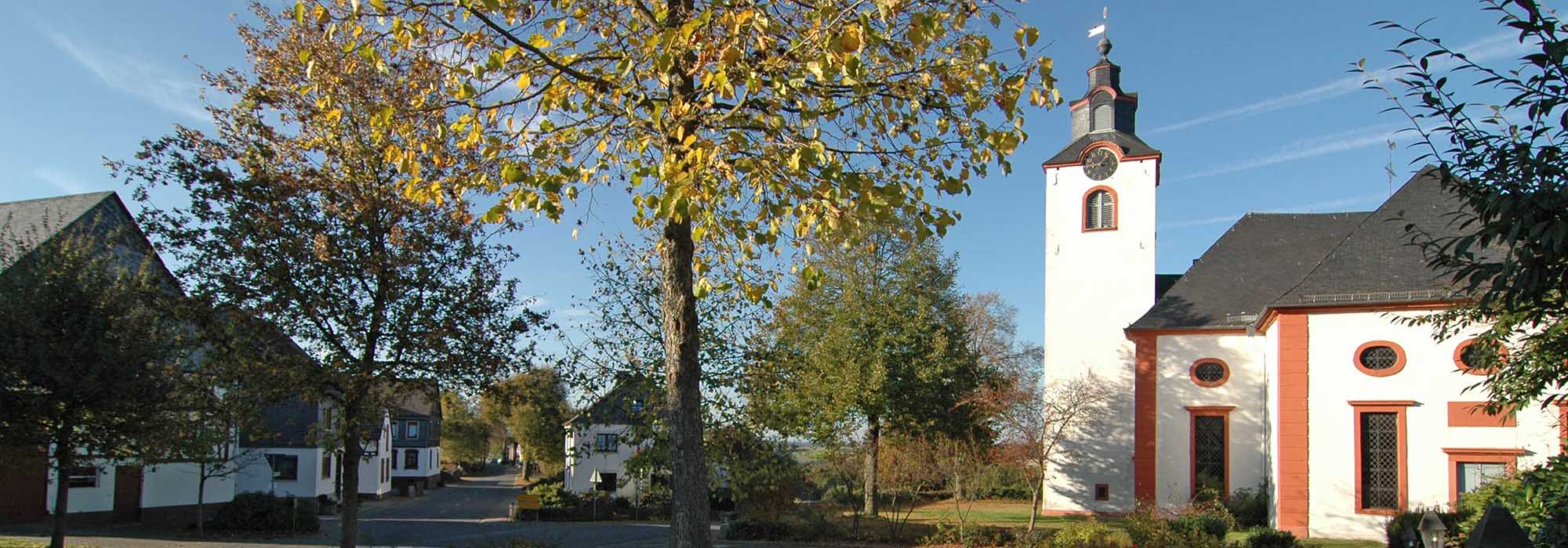 Wanderweg Kirchspiel Kleinich