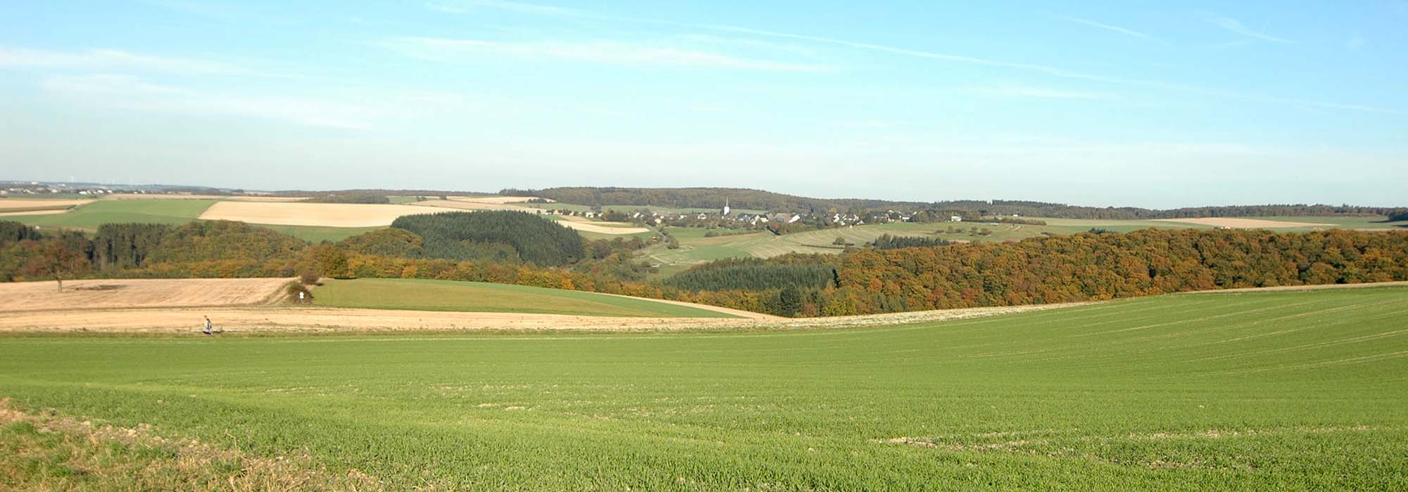 Wanderweg Kirchspiel Kleinich