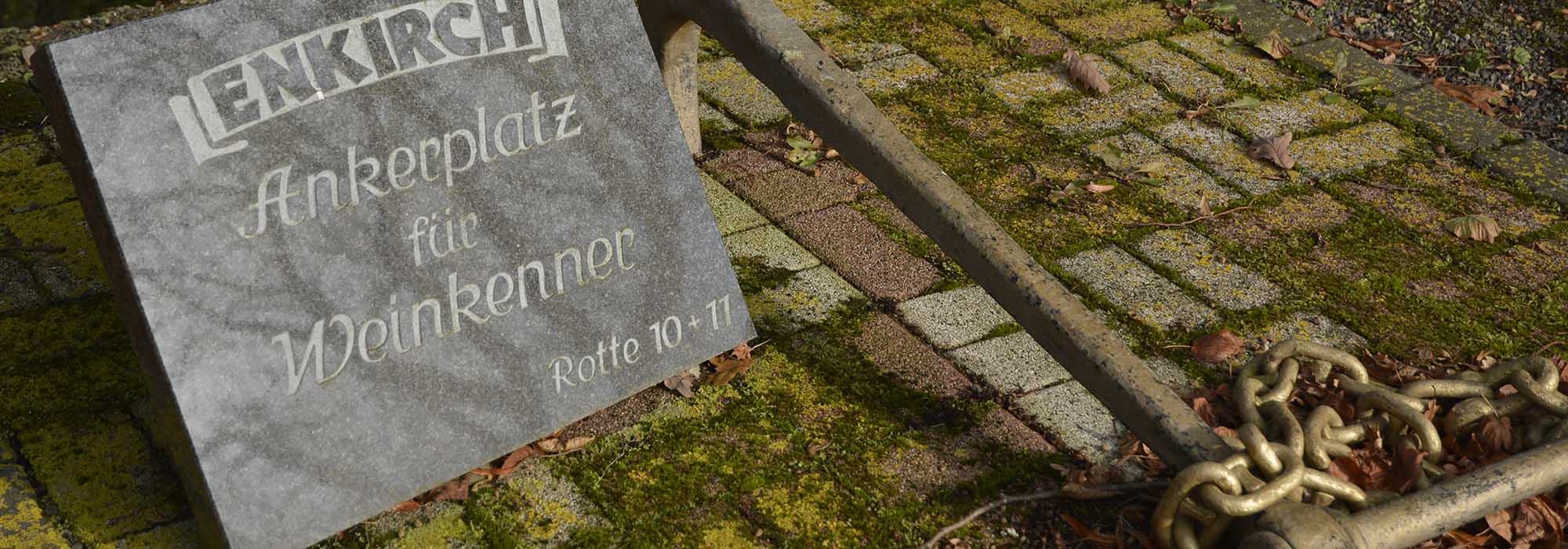 Wanderweg Leiermanspfad Enkirch Mosel