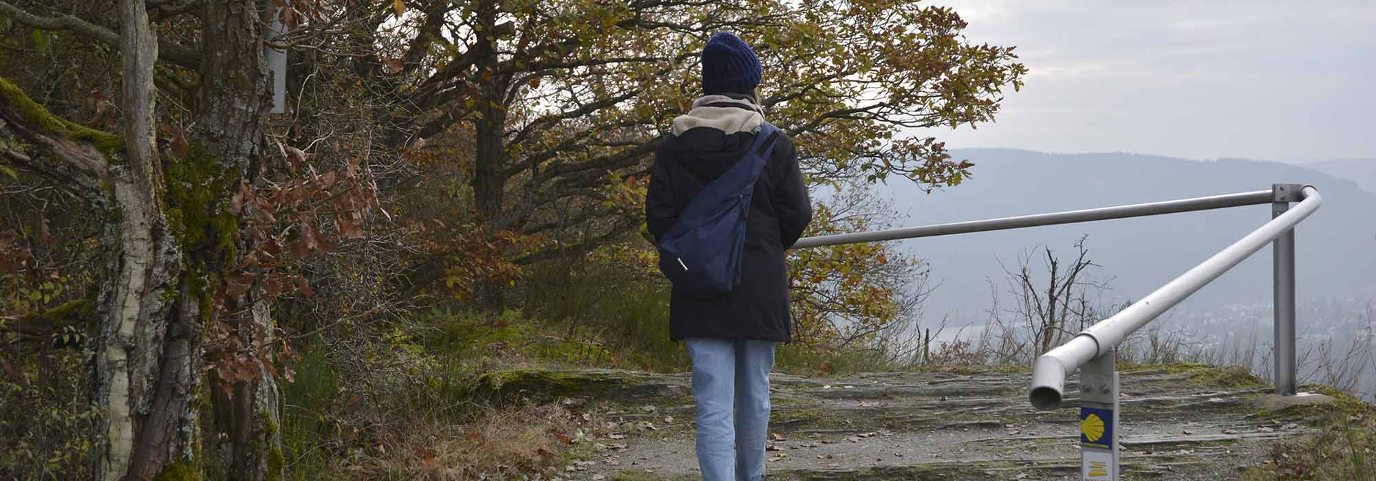 Wanderweg Leiermanspfad