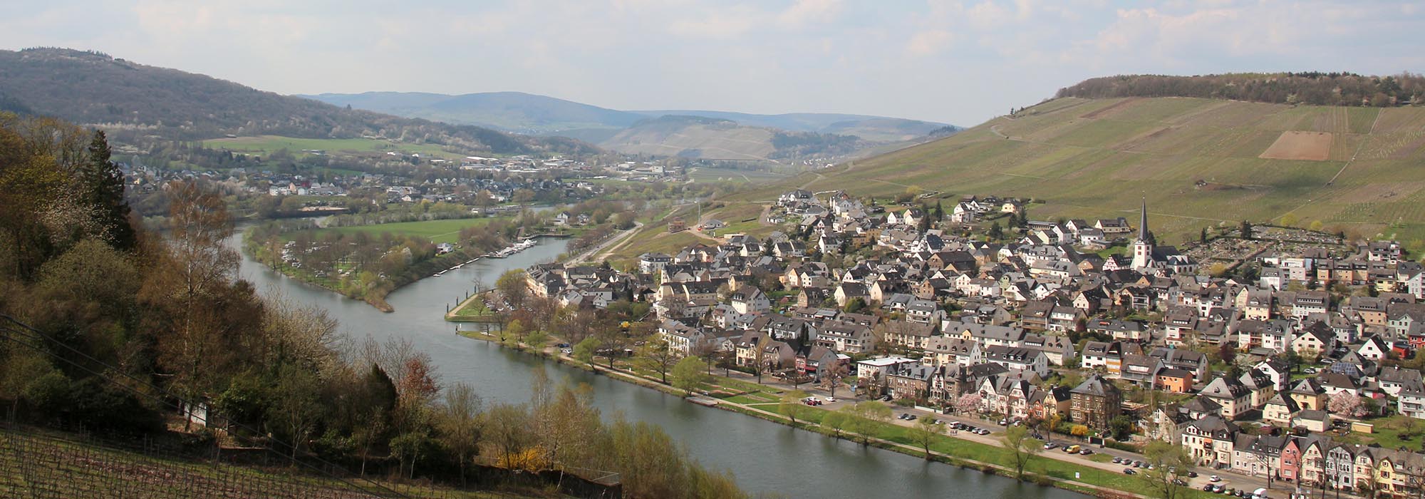 Bernkastel-Kues Mosel