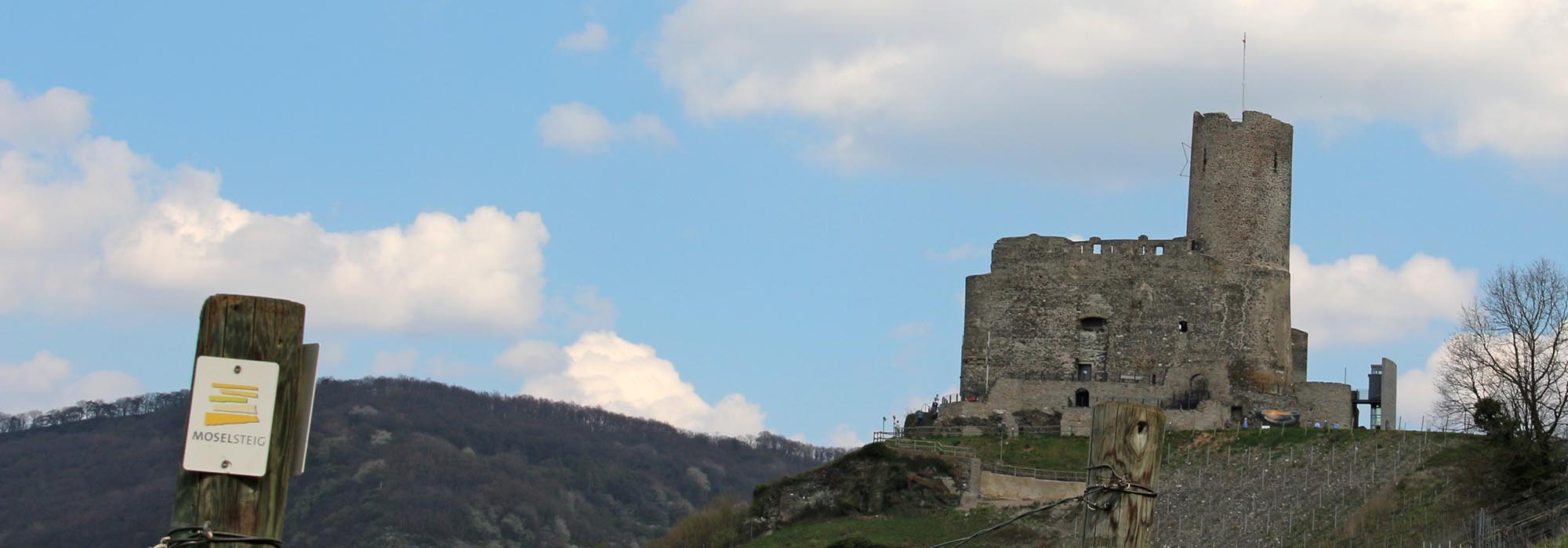 Burg Landshut Bernkastel-Kues Mosel