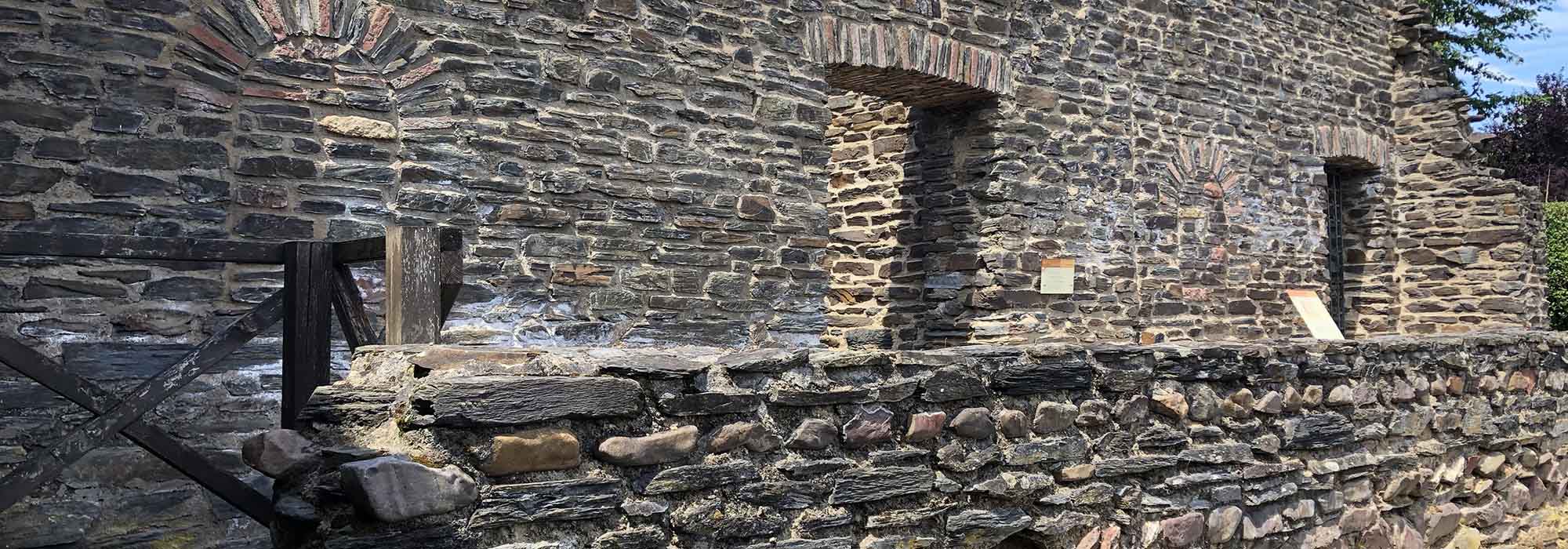 Mehring Mosel Villa Rustica