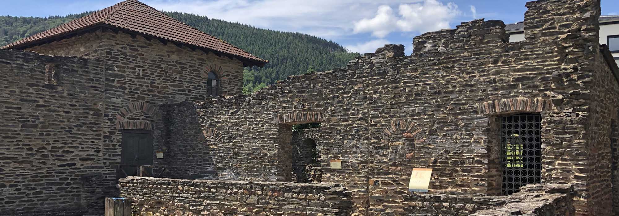 Mehring Mosel Villa Rustica