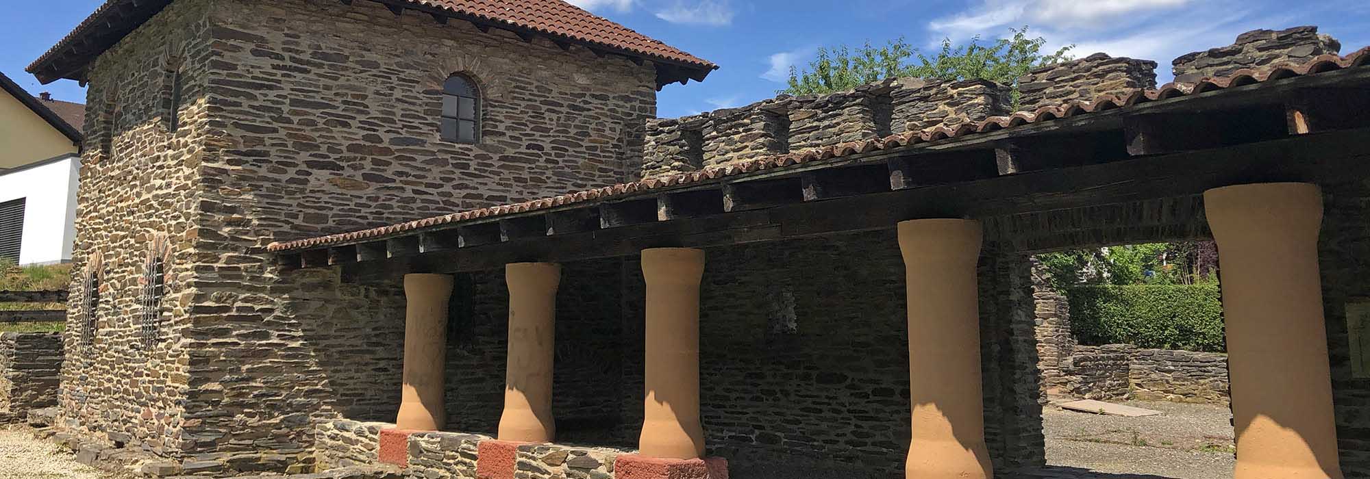 Mehring Mosel Villa Rustica