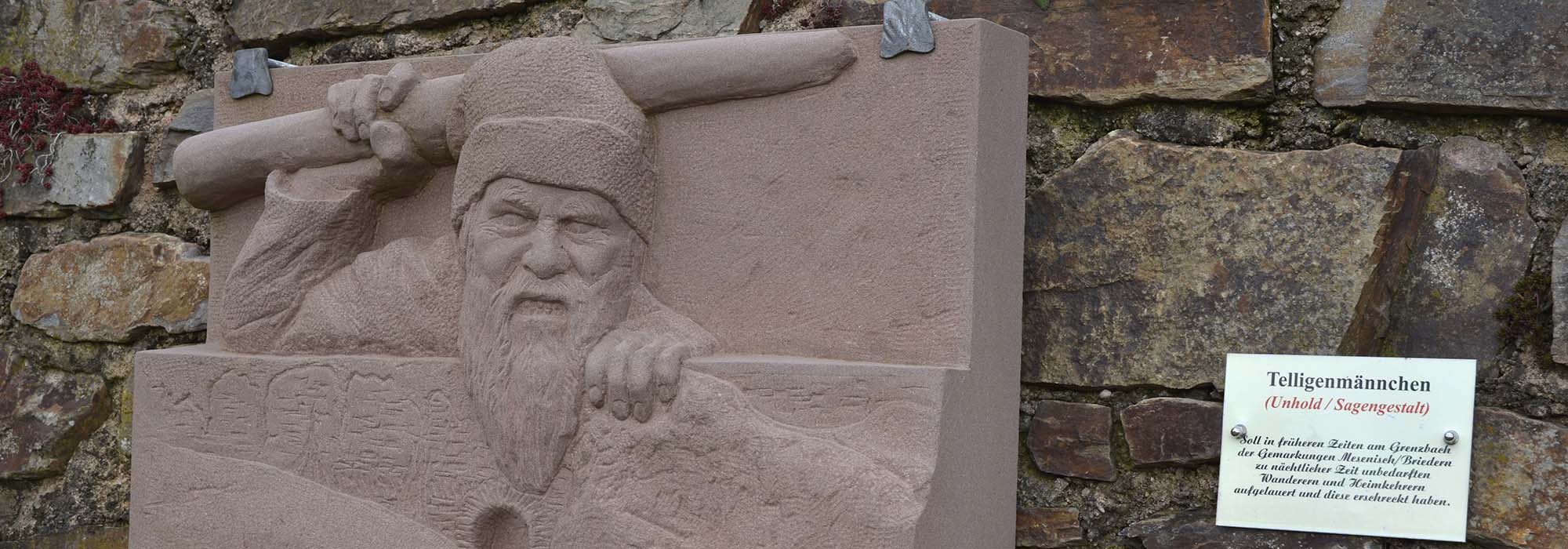 Mesenich Mosel Wanderweg Steinreichskäpp