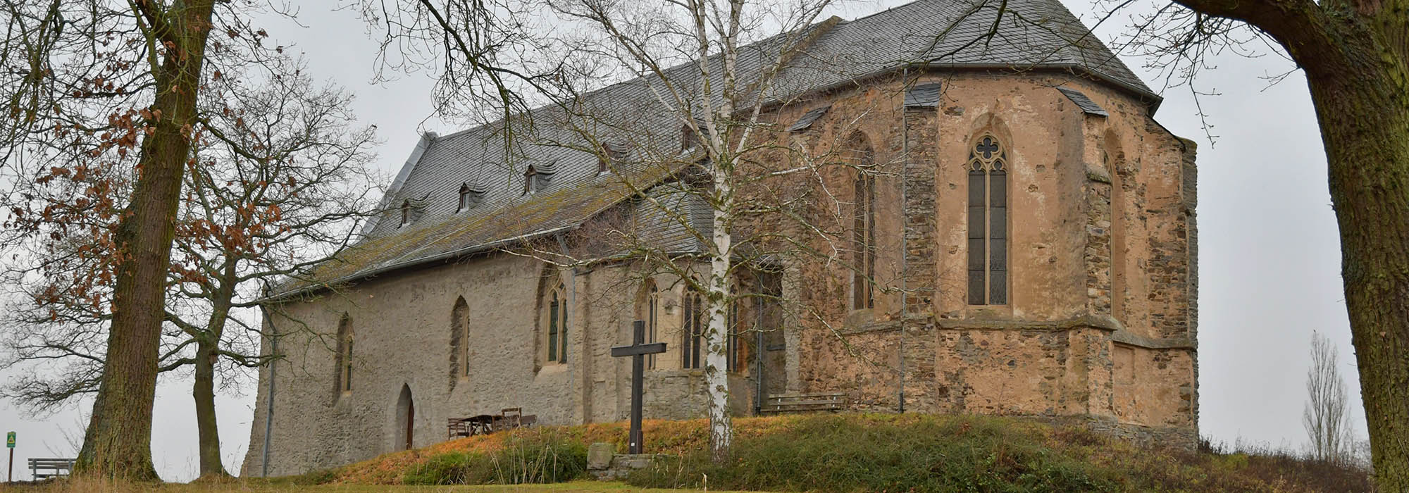Bleidenberger Wallfahrtskirche