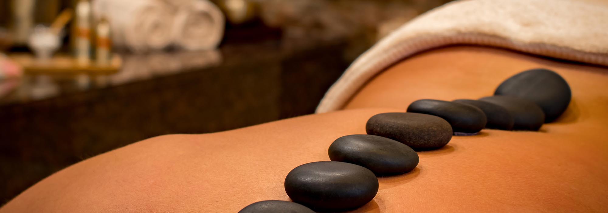Wellness Hot Stone