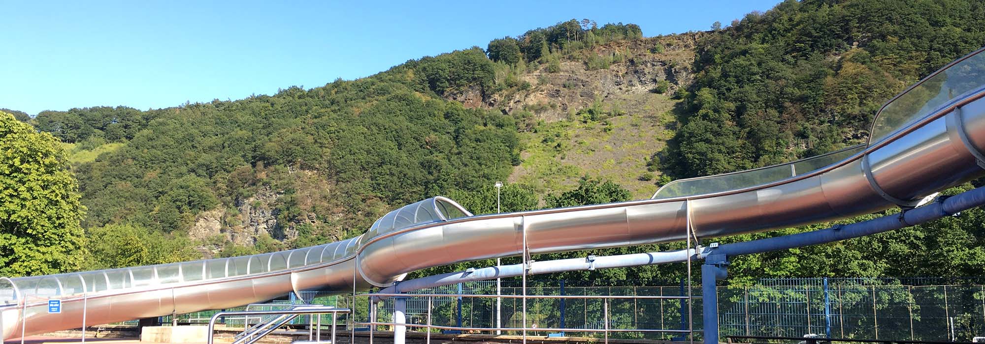 Schwimmbad Kröv Mosel